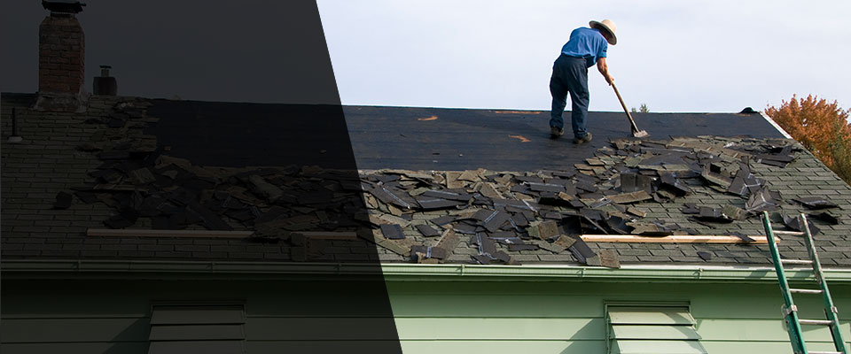 Careywood Roofing Contractors